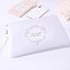 PORTADOCUMENTOS PERSONALIZADA BOHEMIAN CHIC BLANCA